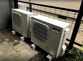 滋賀県栗東市H様　エコキュート